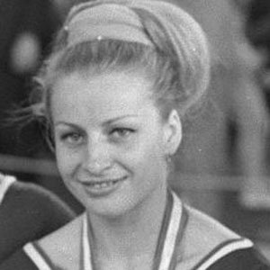 Vera Caslavska