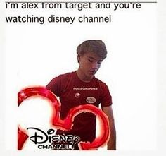 Alex from Target