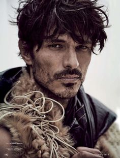 Andres Velencoso