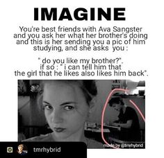 Ava Sangster