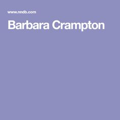 Barbara Crampton