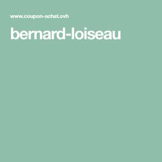 Bernard Loiseau