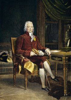Charles Maurice De Talleyrand-Perigord