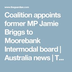 Jamie Briggs