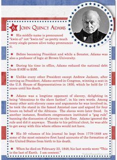 John Quincy Adams