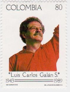Luis Carlos Galan