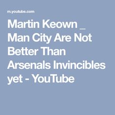 Martin Keown