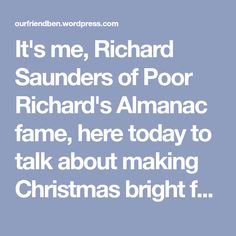 Richard Saunders