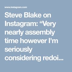 Steve Blake