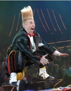 Bello Nock