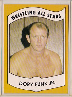 Dory Funk Jr.