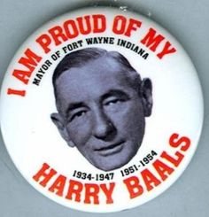 Harry Baals