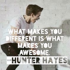 Hunter Hayes