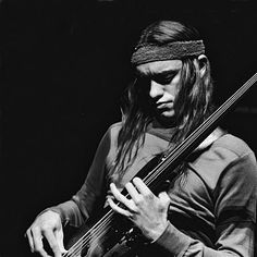 Jaco Pastorius