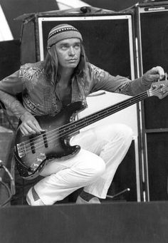 Jaco Pastorius