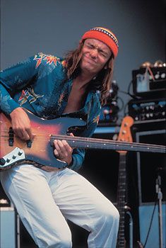 Jaco Pastorius