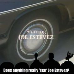 Joe Estevez