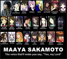 Maaya Sakamoto