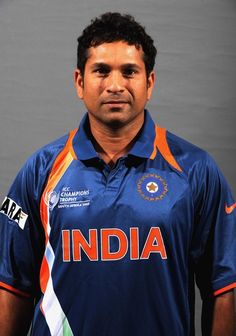 Sachin Tendulkar