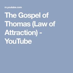 Thomas Law