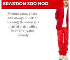 Brandon Soo Hoo