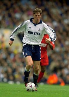 Darren Anderton, Tottenham Hotspur Wiki