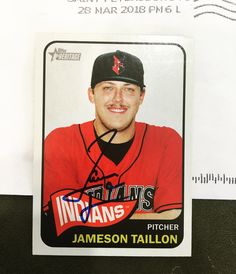 Jameson Taillon
