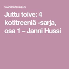 Janni Hussi