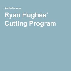 Ryan Hughes
