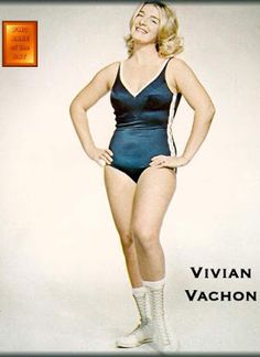 Vivian Vachon
