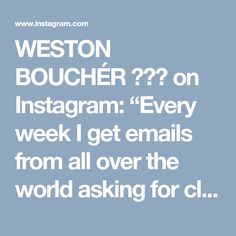 Weston Boucher
