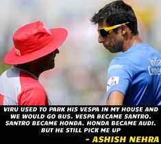 Ashish Nehra