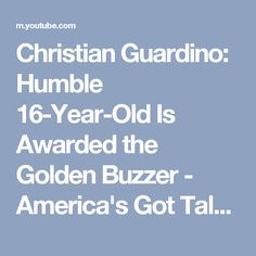 Featured image of post Christian Guardino Net Worth He was the 2014 grand prize champion at the apollo theater s amateur night at the apollo stars of tomorrow category