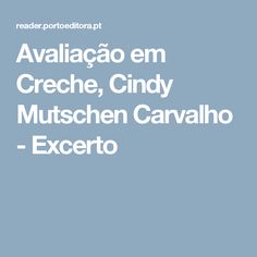 Cindy Carvalho