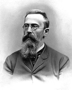 Nikolai Rimsky-korsakov
