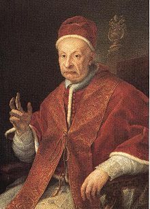 Pope Benedict XIII