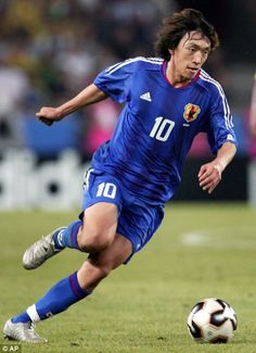 Shunsuke Nakamura