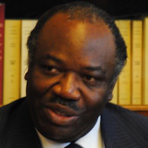 Ali Bongo Ondimba