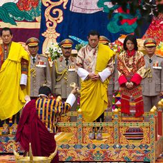 Jigme Khesar Namgyel Wangchuck