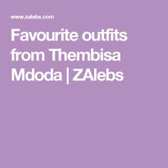 Thembisa Mdoda