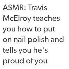 Travis McElroy
