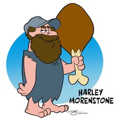 Harley Morenstein