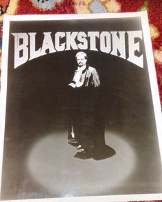 Harry Blackstone Jr.
