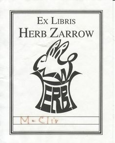 Herb Zarrow