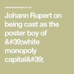 Johann Rupert