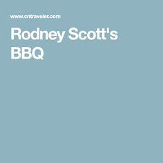 Rodney Scott