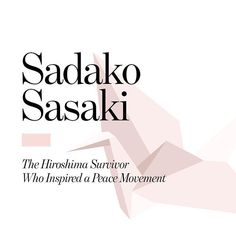 Sadako Sasaki