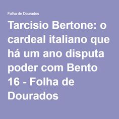 Tarcisio Bertone
