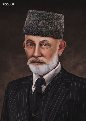Vagif Mustafazadeh