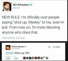 Will Wheaton